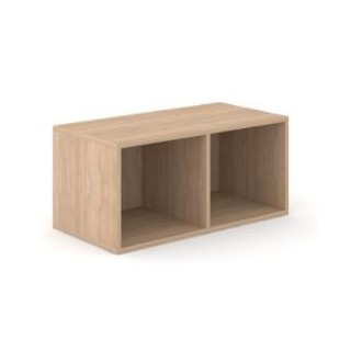 Module de Bibliothèque en Bois | GSOTO