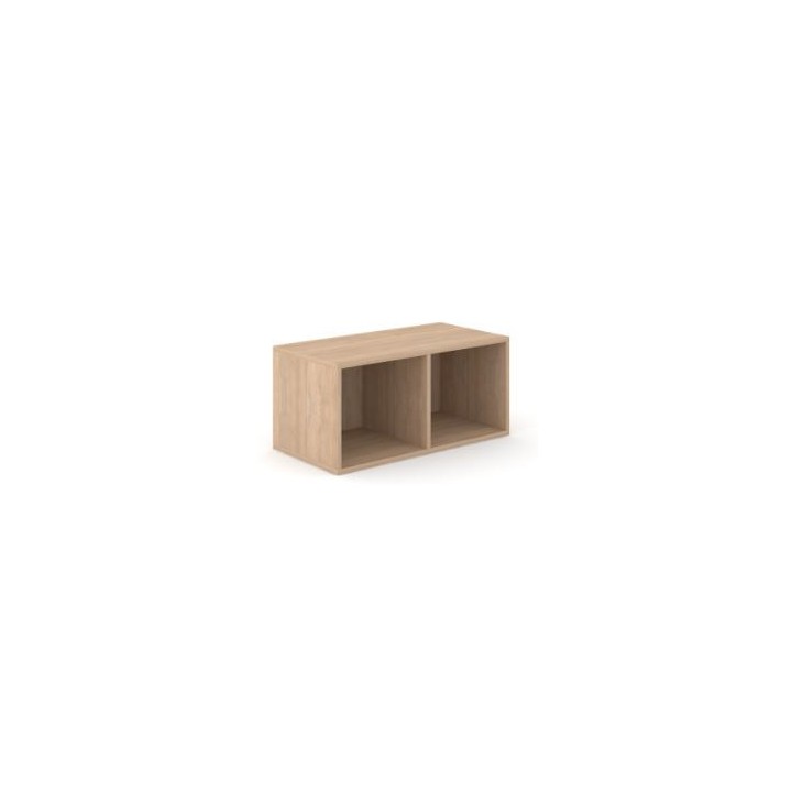 Module de Bibliothèque en Bois | GSOTO