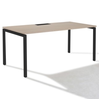 Bureau droit individuel pIeds Noirs- Gamme Sierra - Gosto