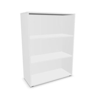 Armoire Bibliothèque en Bois 3 Niveaux
