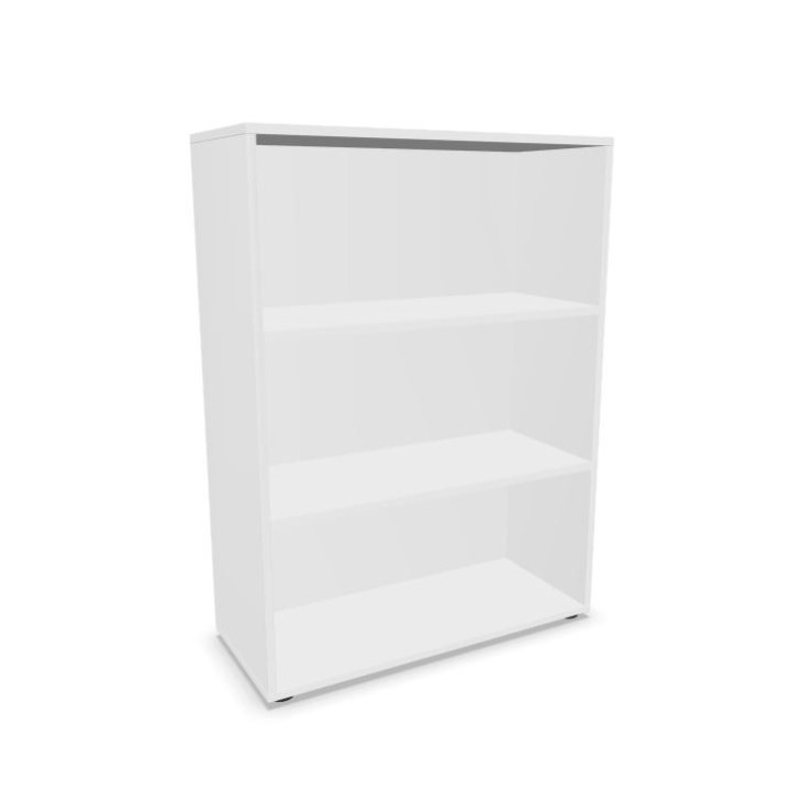 Armoire Bibliothèque en Bois 3 Niveaux