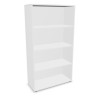 Armoire bibliothèque en Bois Dim : H144xL80xP34 cm