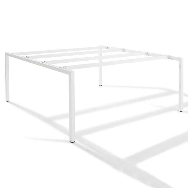 Table de réunion 8 personnes Sierra L160 x P164 cm
