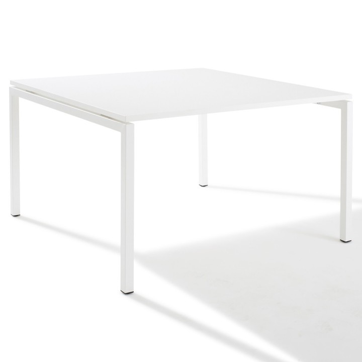 Table de réunion 8 personnes Sierra L160 x P164 cm