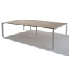 Table de réunion 10 personnes Sierra L280 x P164 cm