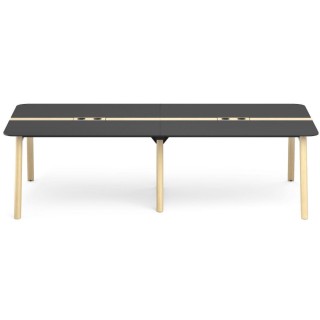 Table de Réunion10 personnes en bois | Gosto