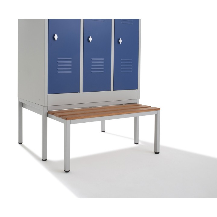 Vestiaire industrie semi monobloc 4 cases propre | GOSTO