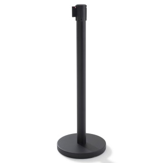 Poteau de Guidage à sangle de longueur 3 m en acier
