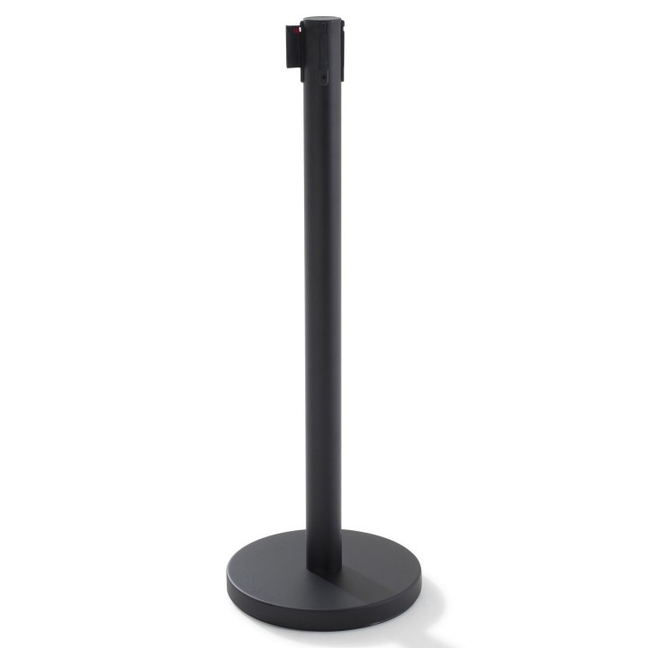 Poteau de Guidage à sangle de longueur 3 m en acier