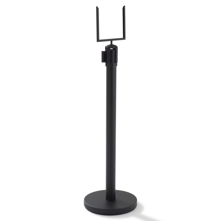 Poteau de Guidage à sangle de longueur 3 m en acier