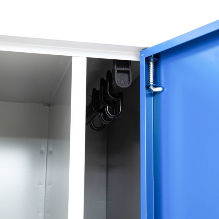 Armoire Vestiaire métallique 2 cases