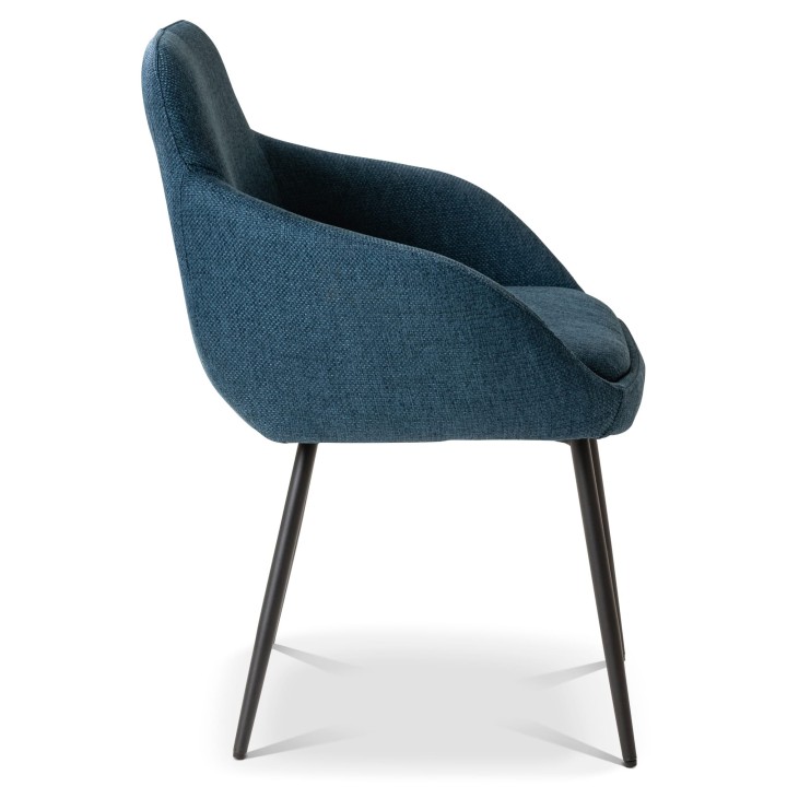 Fauteuil d'accueil Arsene, chauffeuses - GOSTO