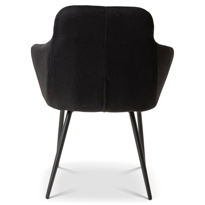 Fauteuil d'accueil Arsene, chauffeuses - GOSTO