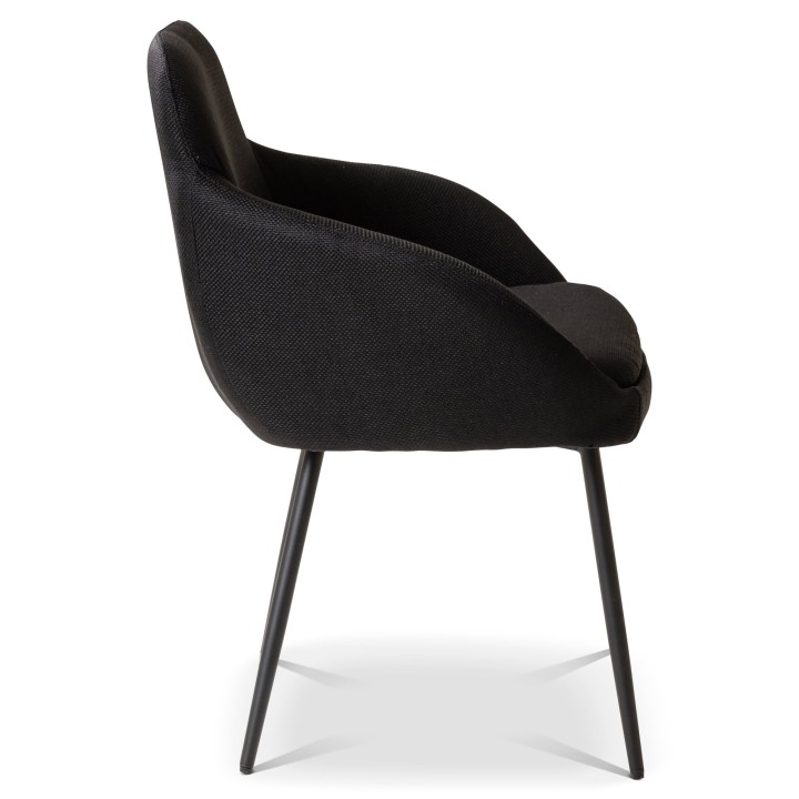 Fauteuil d'accueil Arsene, chauffeuses - GOSTO