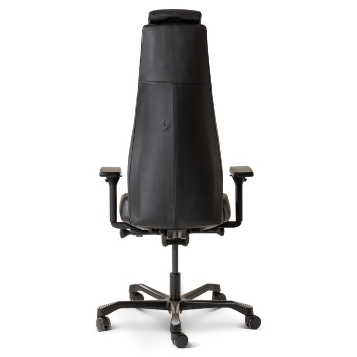 Fauteuil de bureau  Cuir Oxford Haut dossier - Gosto