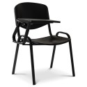 Chaise conférence avec tablette en polypropylene Porto