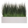 Jardinière artificielle Graminée