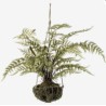 Plante suspendue artificielle Fougères 45 cm