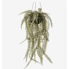 Plante suspendue artificielle Grande Fougère 95 cm
