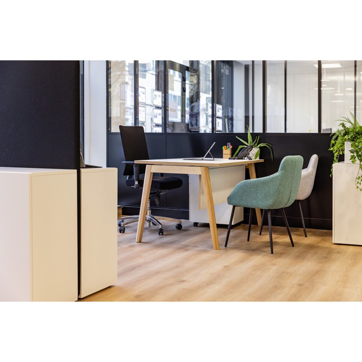 Bureau Professionnel Sacndinave Cosy wood - Gosto