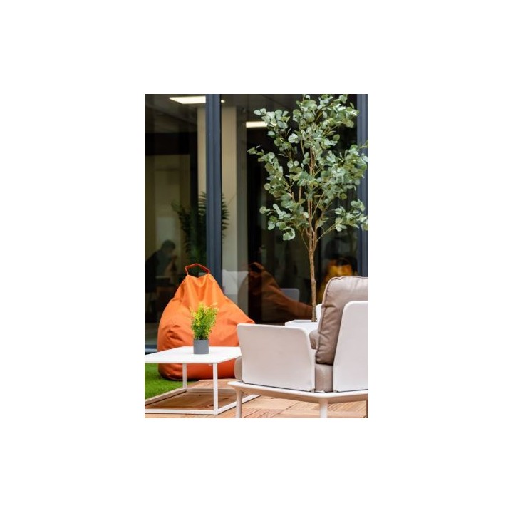 Arbre artificiel Eucalyptus Hauteur 230 cm