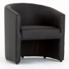 Fauteuil cabriolet Club Soldes