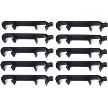 Lot de 10 accroches pour chaise Porto