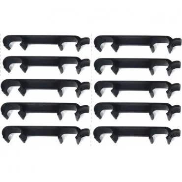 Lot de 10 accroches pour chaise Porto