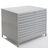 Meuble à plans A0 - 10 tiroirs - H105 X L140 CM