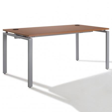 Bureau d'Angle compact - Gamme Panneau - Gosto