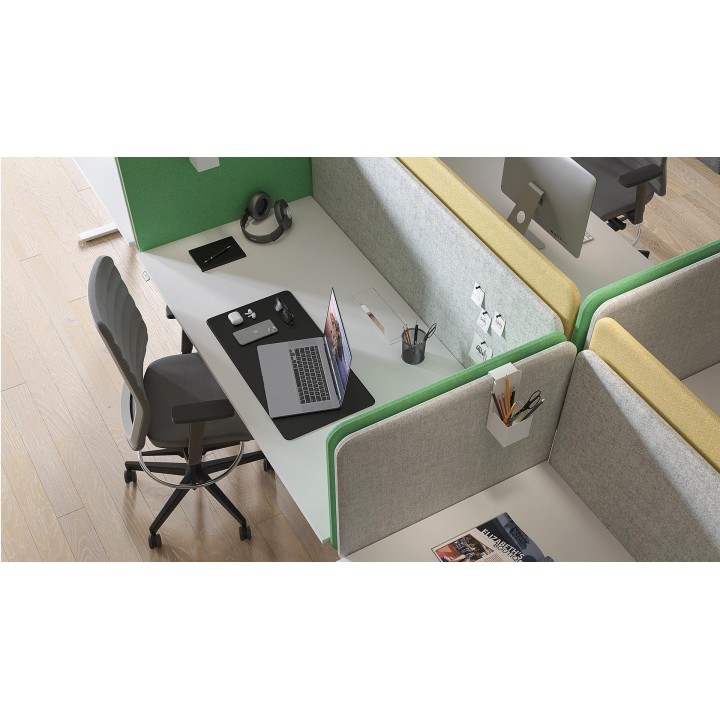 Cloison de séparation latérale hauteur 53 cm| GOSTO