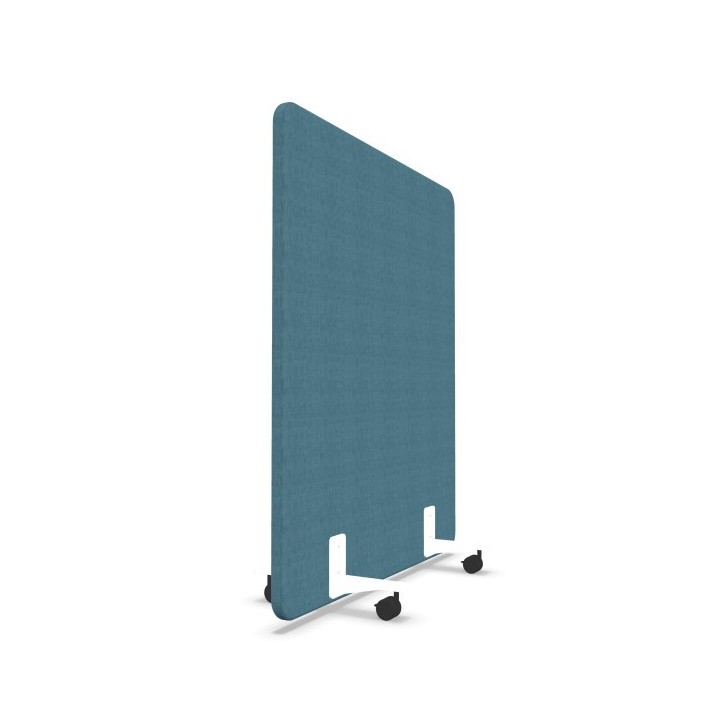 Cloison mobile acoustique sur roulette | Gosto.com