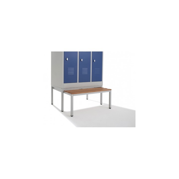 Vestiaires double métalliques 6 cases biplace | Gosto