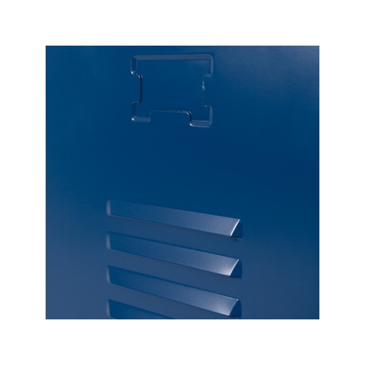 Vestiaires double métalliques 6 cases biplace | Gosto