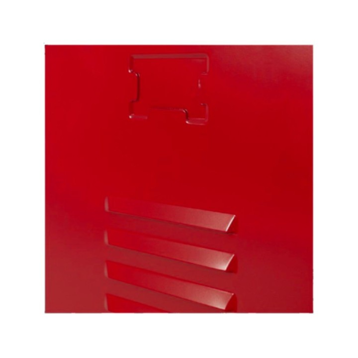 Vestiaires double métalliques 6 cases biplace | Gosto