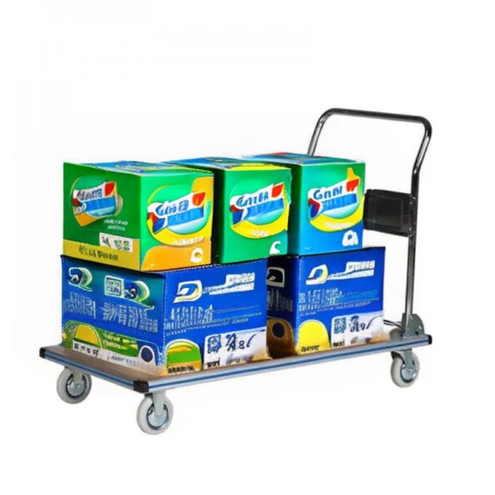Chariot de manutention rabattable | Gosto