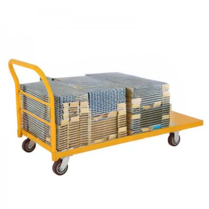 Chariot de manutention acier plié | Gosto