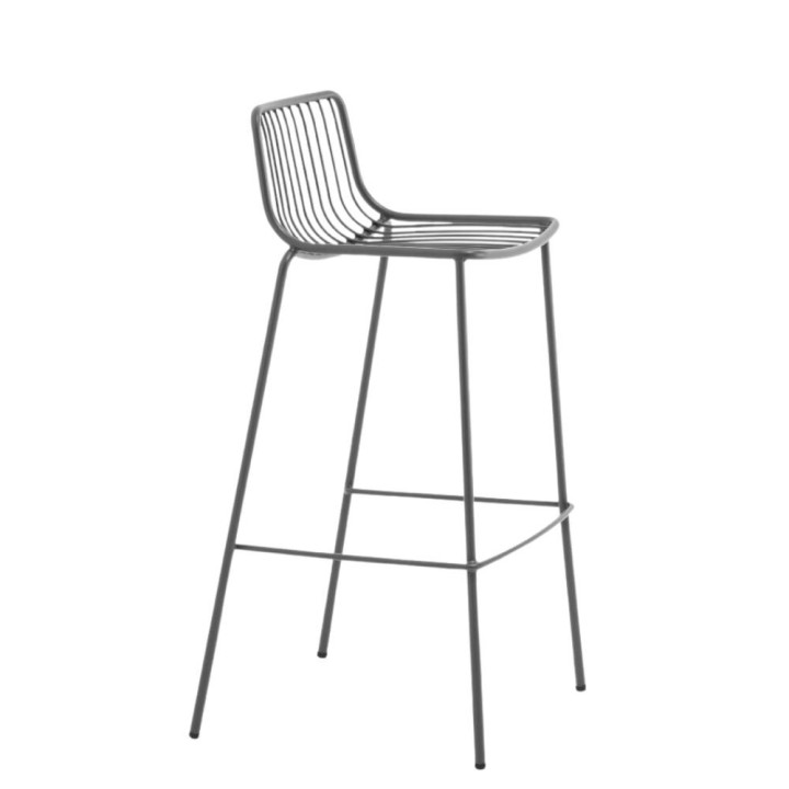 Chaise haute pour extérieur Nolita| Gosto
