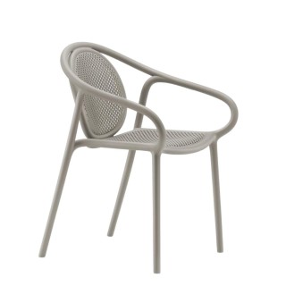 Chaise avec accoudoirs Remind 3735RM| Gosto