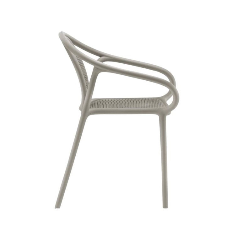Chaise avec accoudoirs Remind 3735RM| Gosto