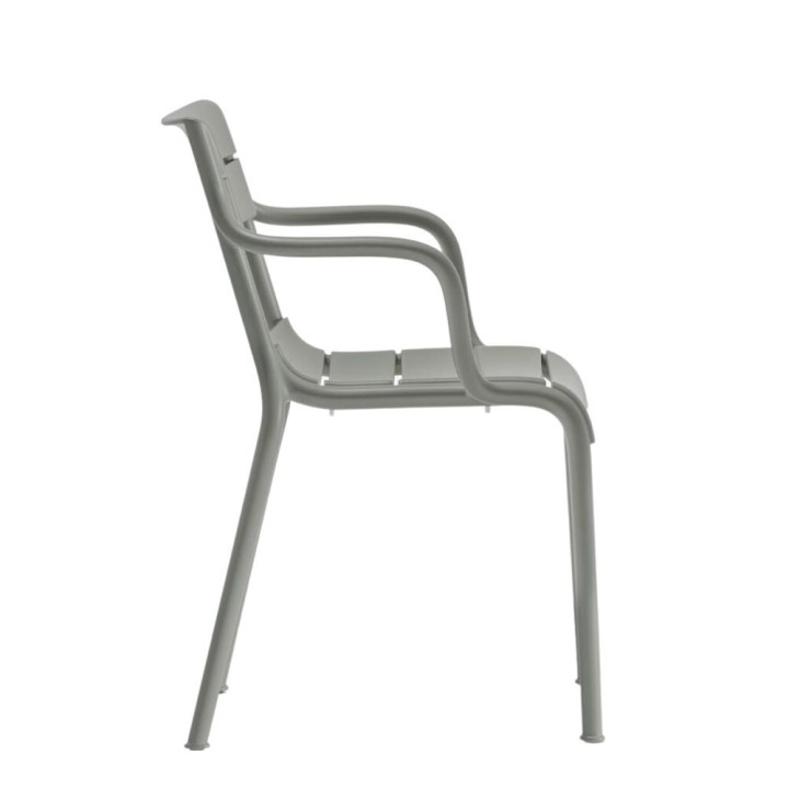 Chaise avec accoudoirs Souvenir 555RM | Gosto