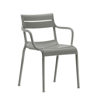 Chaise avec accoudoirs Souvenir 555RM | Gosto