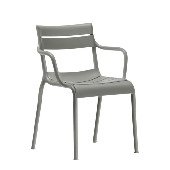 Chaise avec accoudoirs Souvenir 555RM | Gosto