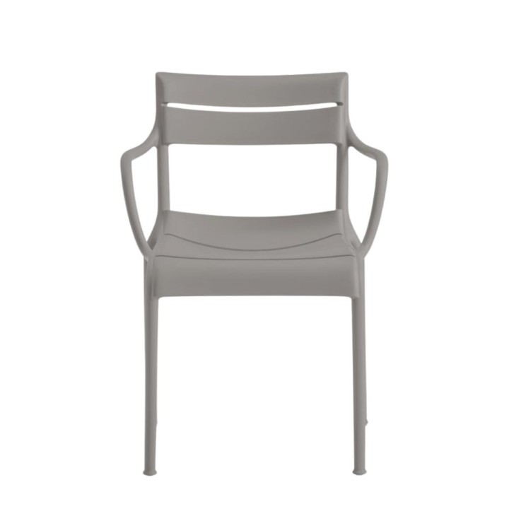 Chaise avec accoudoirs Souvenir 555RM | Gosto
