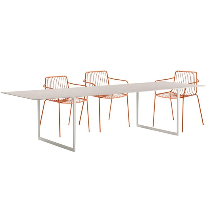 Table de terrasse 6 - 8 personnes| Gosto