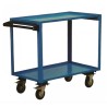 Chariot d'atelier, 2 plateaux, capacité 250kg
