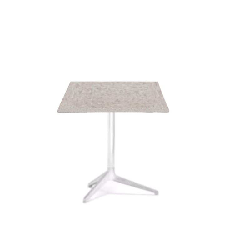 Table bistrot carré 2 personnes | Gosto