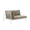 Canapé extérieur accoudoir Nolita Sofa