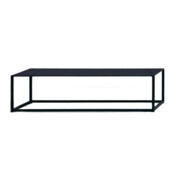 Table basse longue Code H.30 cm | Gosto