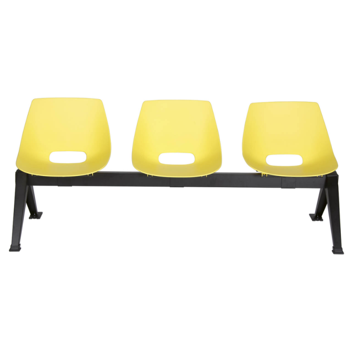 Chaises sur poutre coque arrondi | Gosto